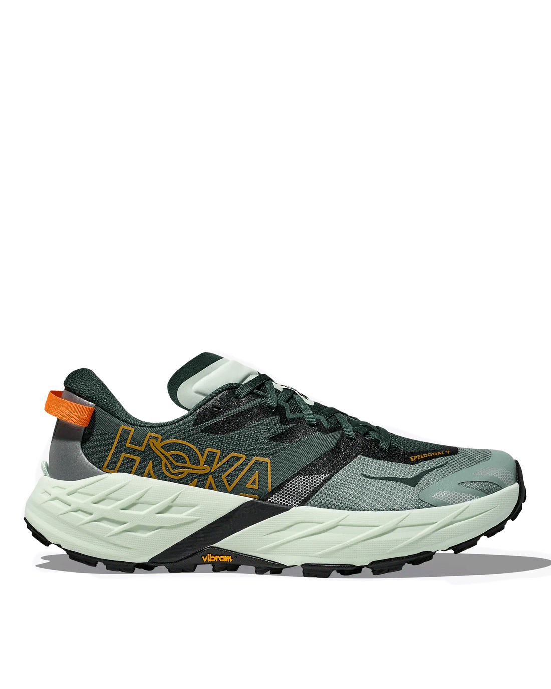 Speedgoat 7 Mens - Bay Leaf/Sea Glass