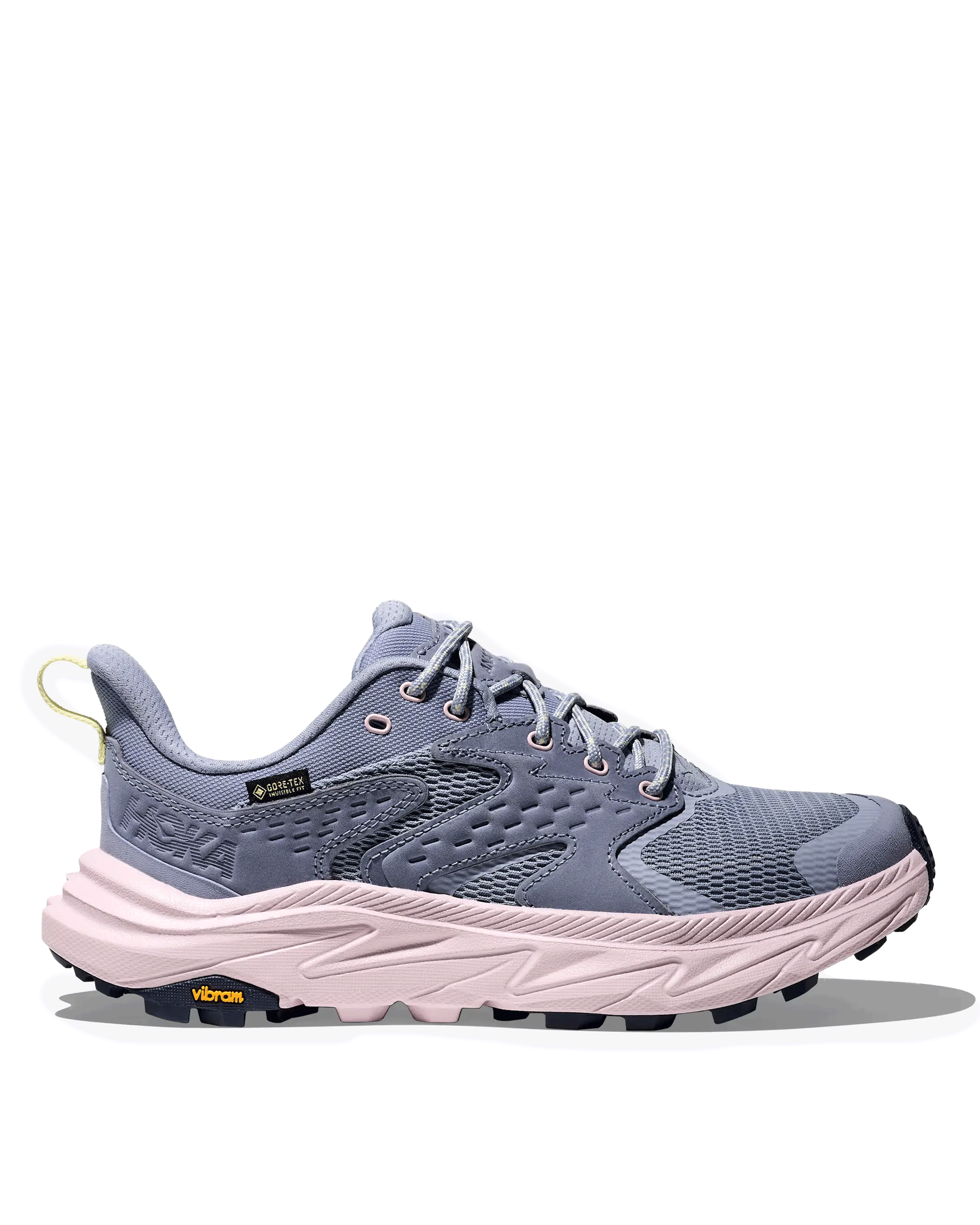 Anacapa 2 Low GTX Womens - Tranquil Blue/Lilac Cream