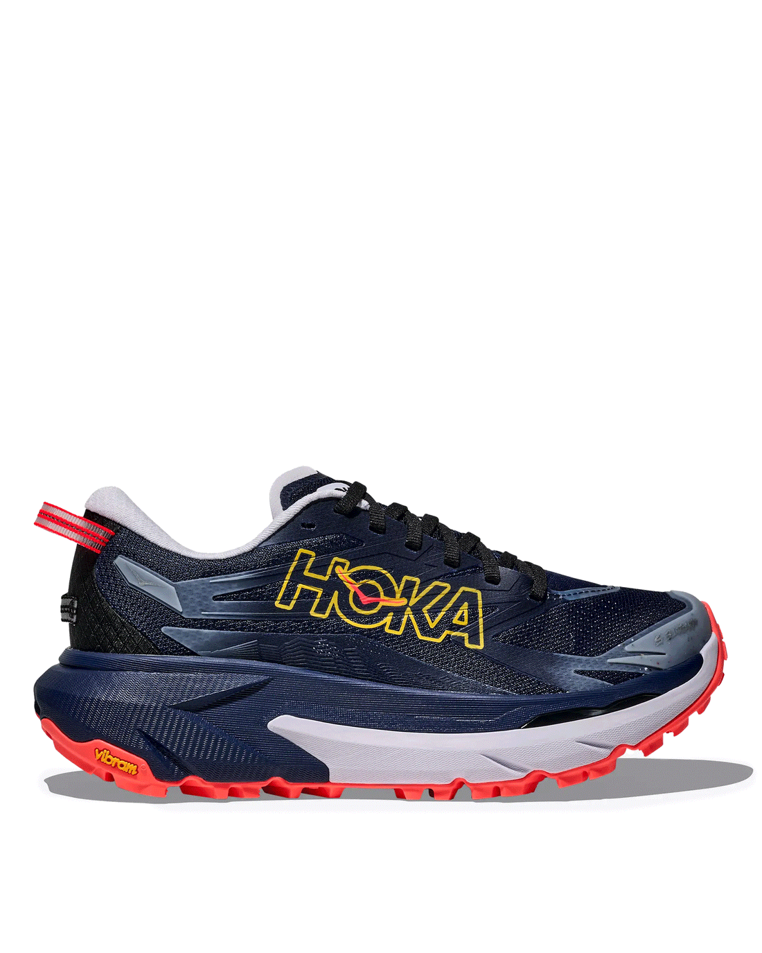 Mafate 5 Womens - Midnight Blue/Starlight Glow