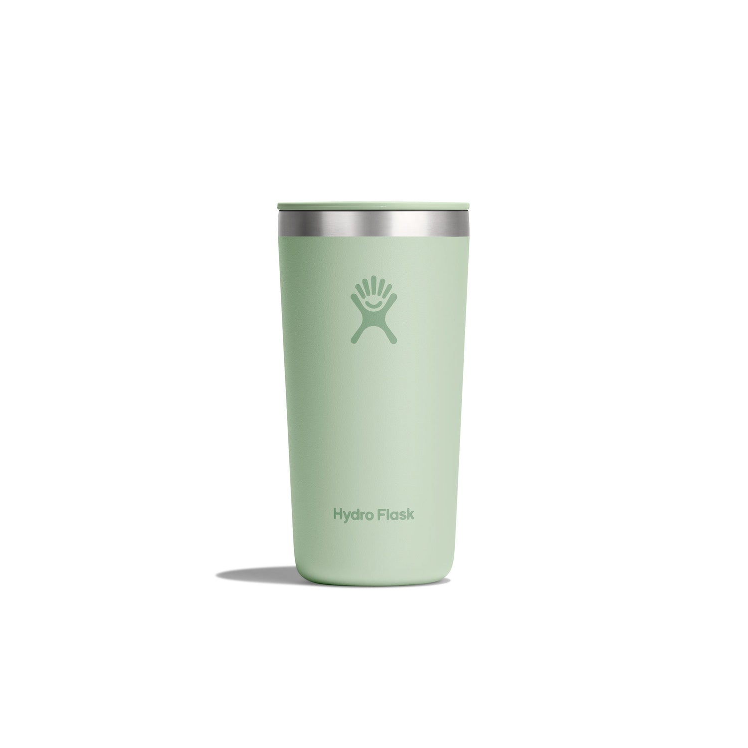 Hydro Flask - 12oz All Around Tumbler Press In Lid - Aloe - T12CPC338