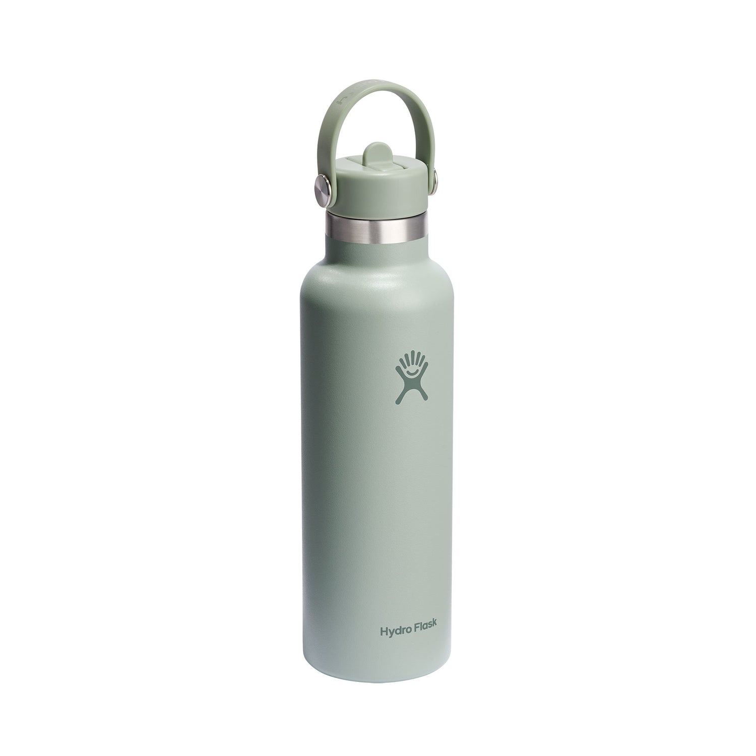Hydro Flask - 21oz Standard Flex Straw Cap - Agave S21CFS374