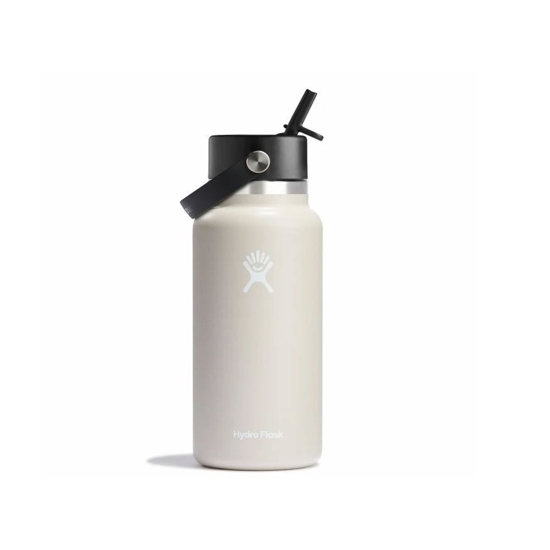 Hydro Flask - 32oz Wide Flex Straw Cap - Oat DTC-W32BFS114