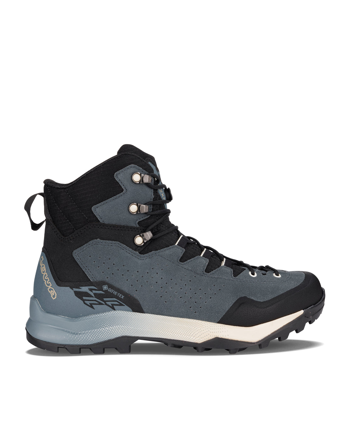 Explorer GTX Mid Mens - Slate Blue/Black