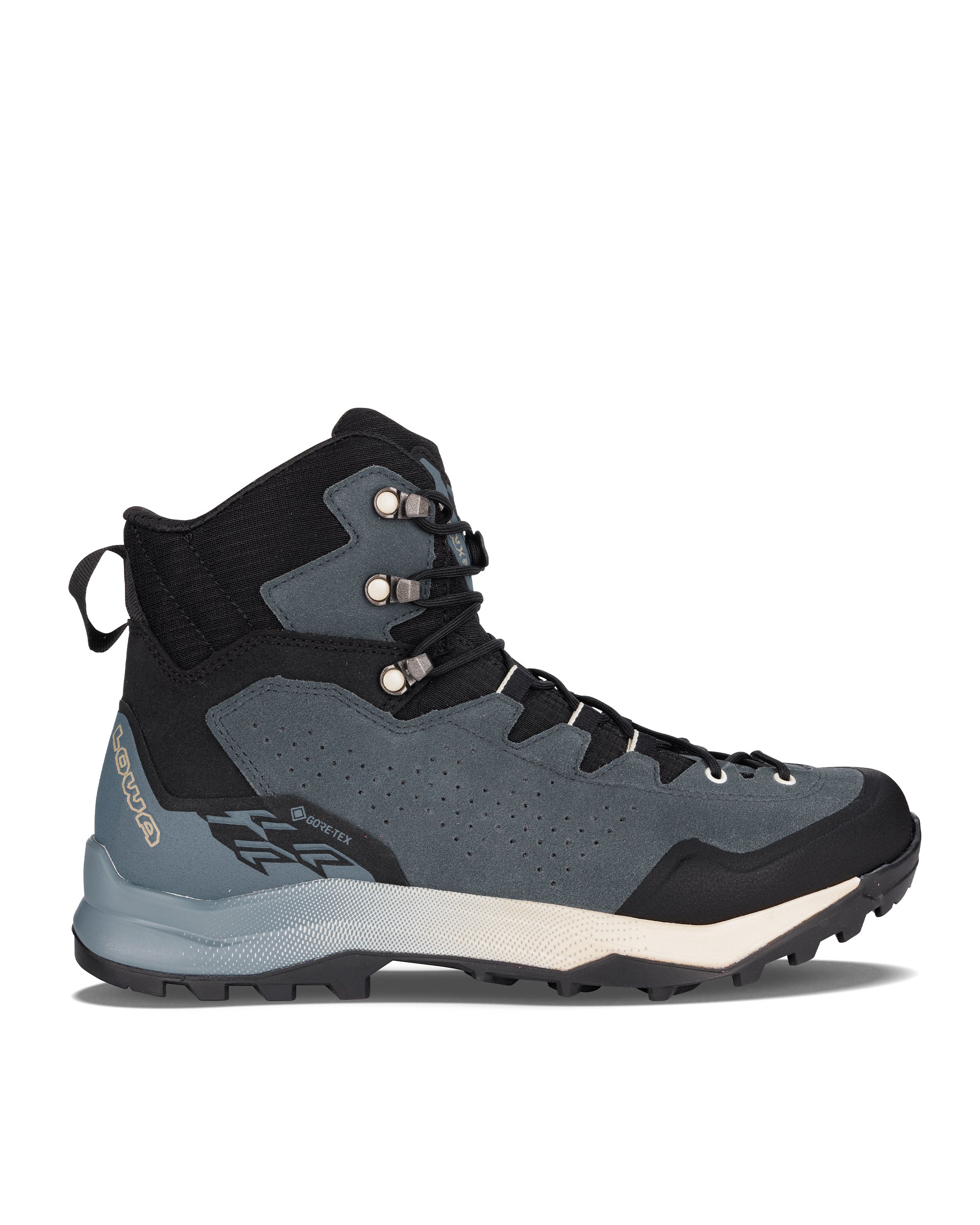Explorer GTX Mid Mens - Slate Blue/Black