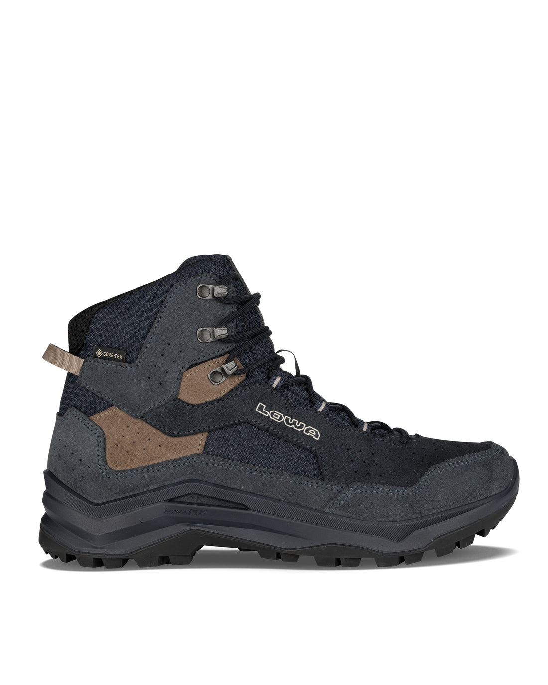 Ventierra GTX Mid Mens - Navy/Dune