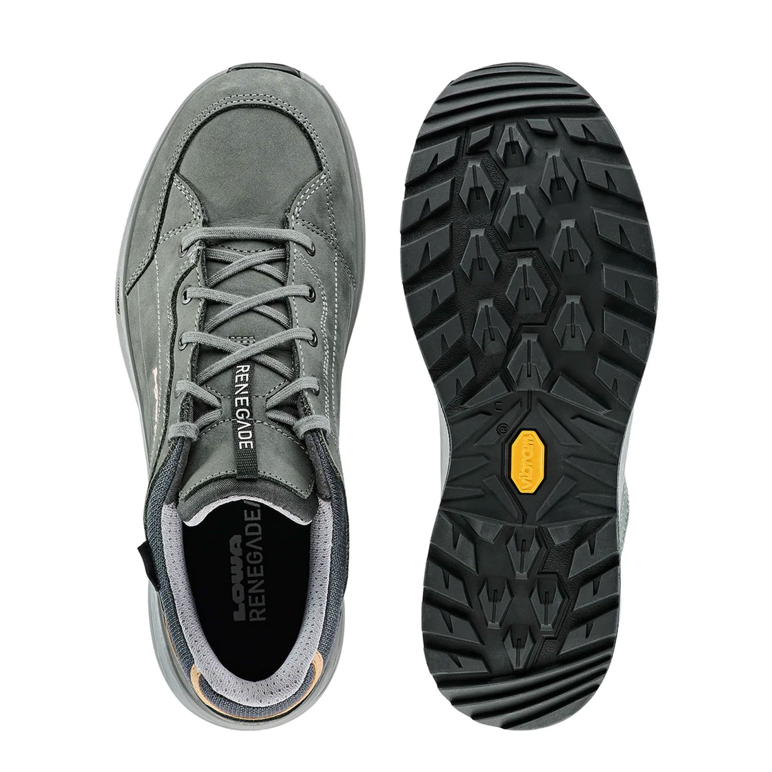 Renegade Evo GTX Lo Wide Shoe Womens - Graphite/Apricot