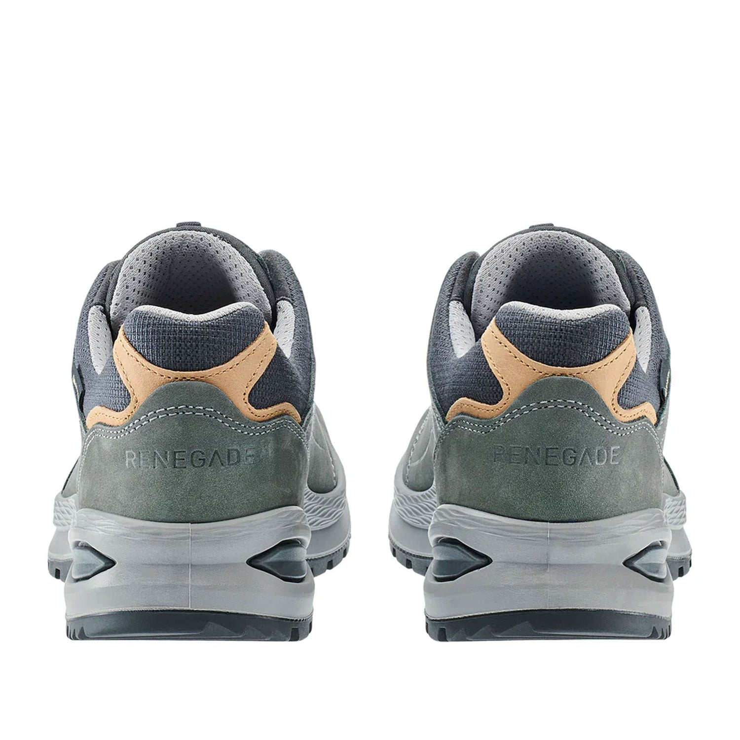 Renegade Evo GTX Lo Wide Shoe Womens - Graphite/Apricot