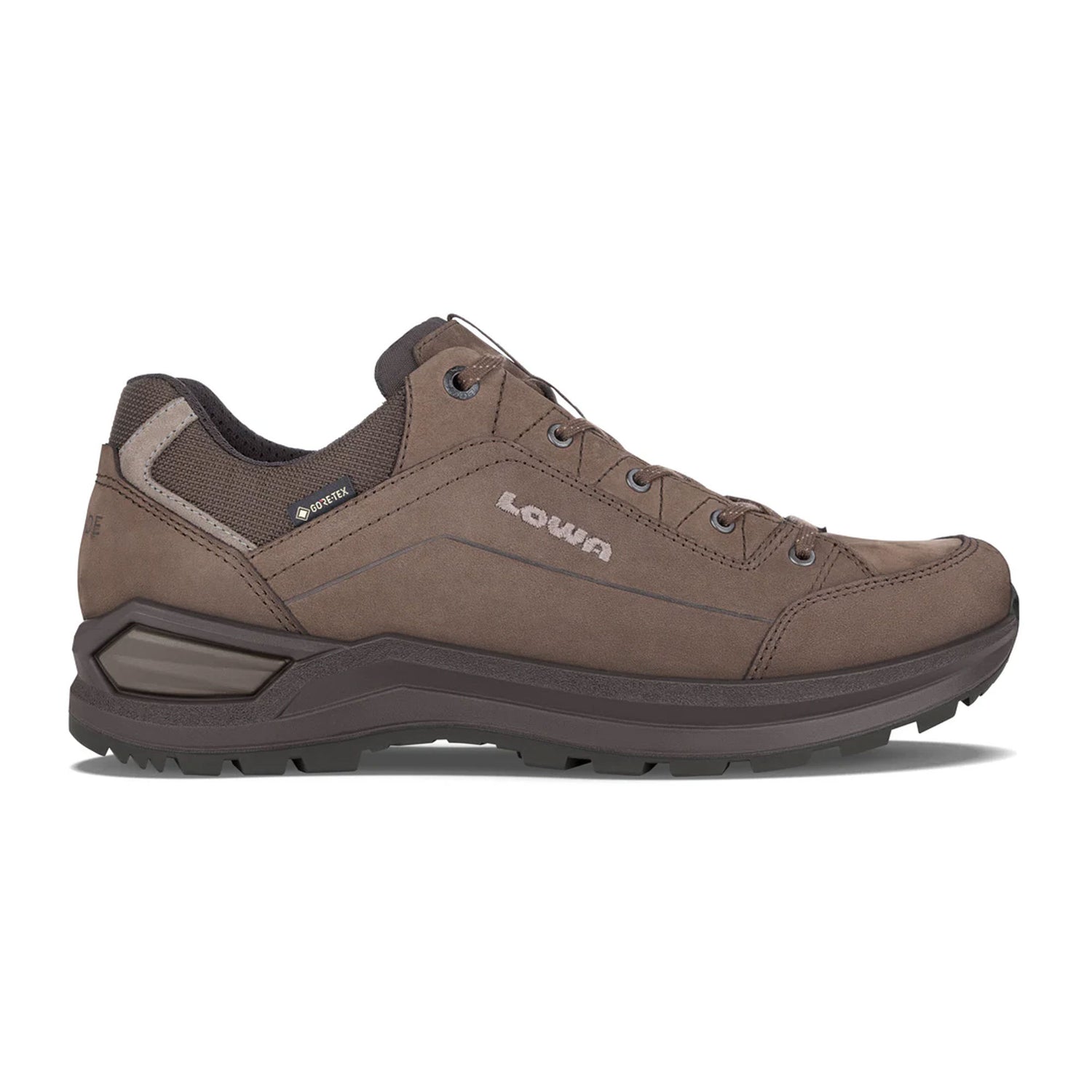Renegade Evo GTX Lo Wide Shoe Mens - Espresso/Black