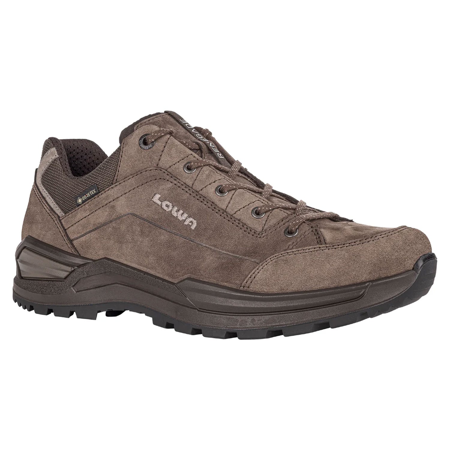 Renegade Evo GTX Lo Wide Shoe Mens - Espresso/Black