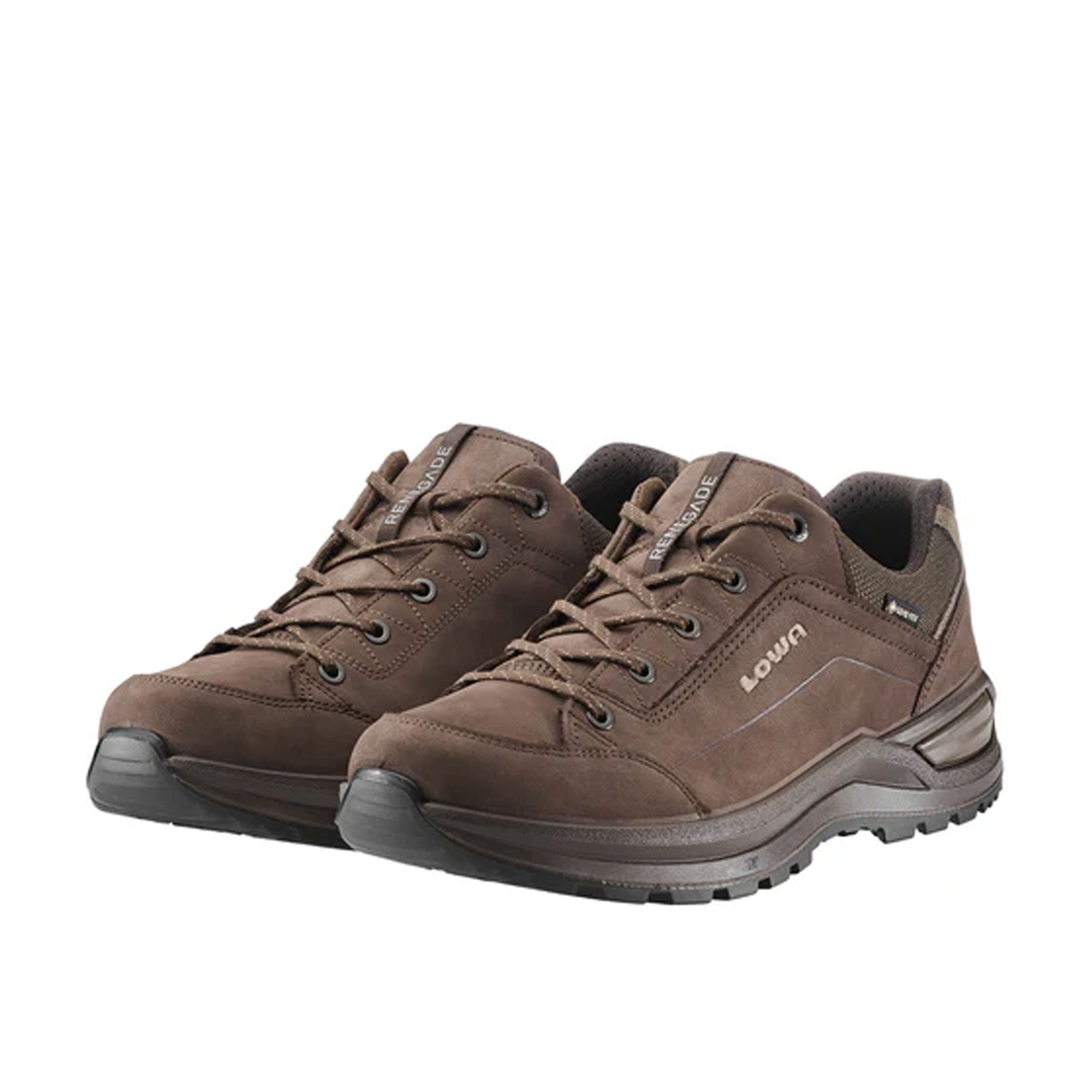 Renegade Evo GTX Lo Wide Shoe Mens - Espresso/Black