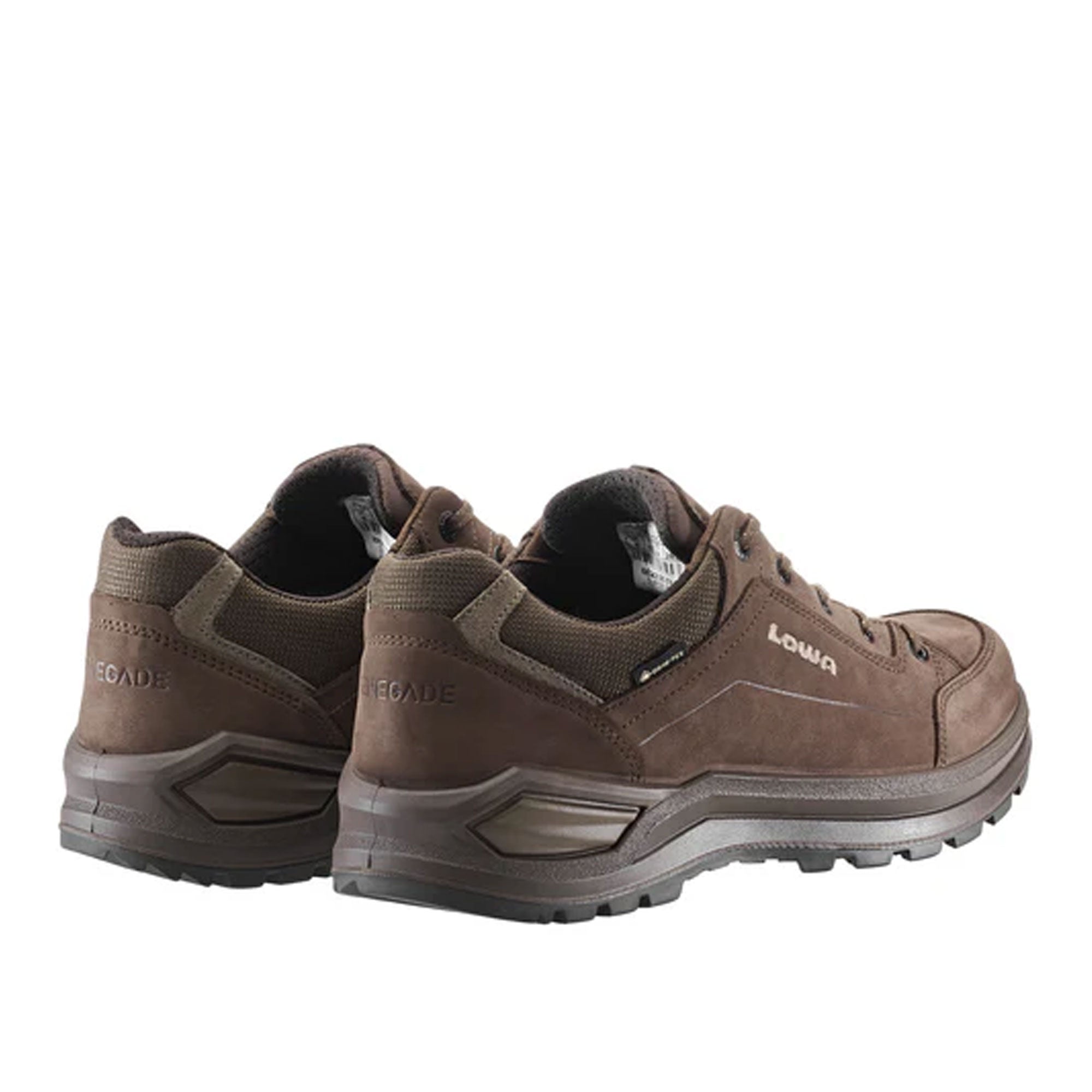 Renegade Evo GTX Lo Wide Shoe Mens - Espresso/Black