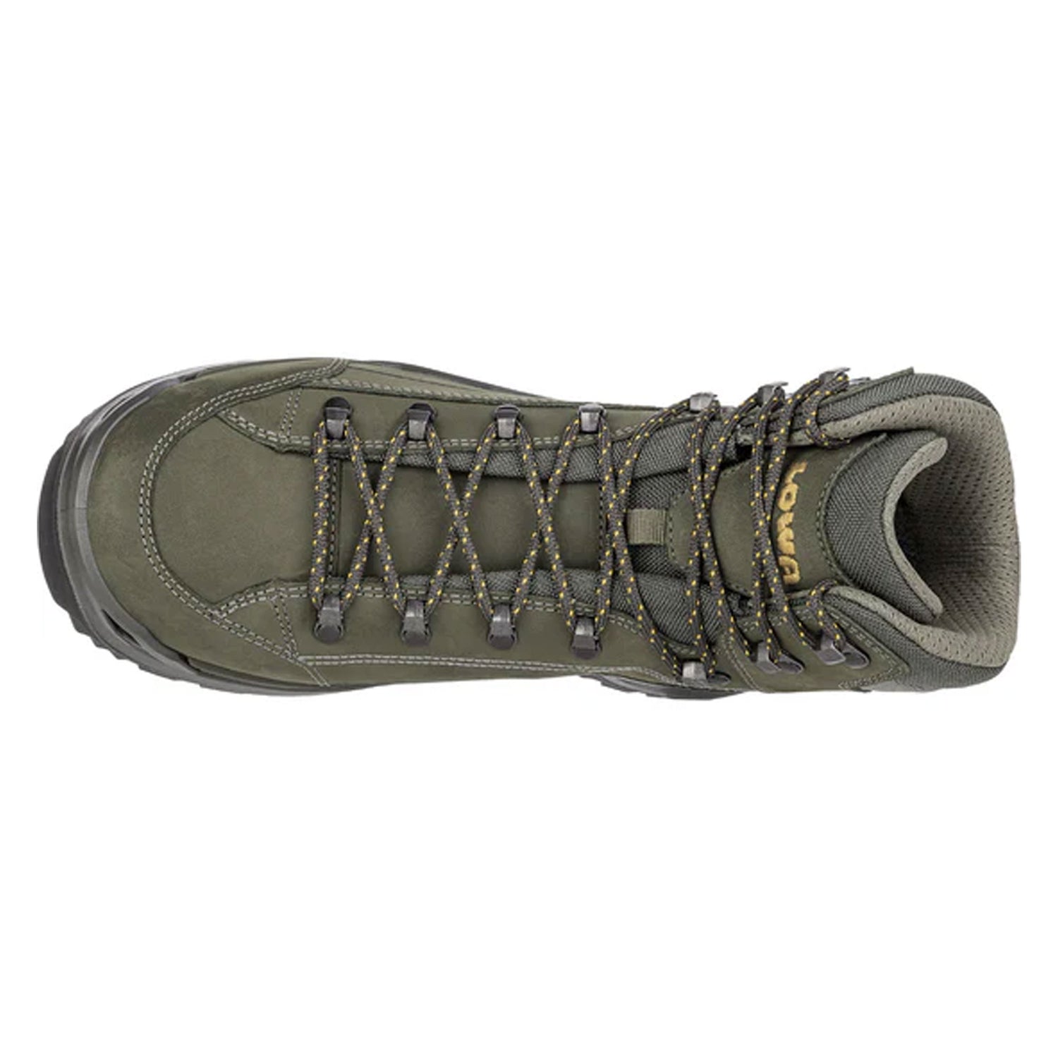 Renegade Evo GTX Mid Mens - Olive/Mustard