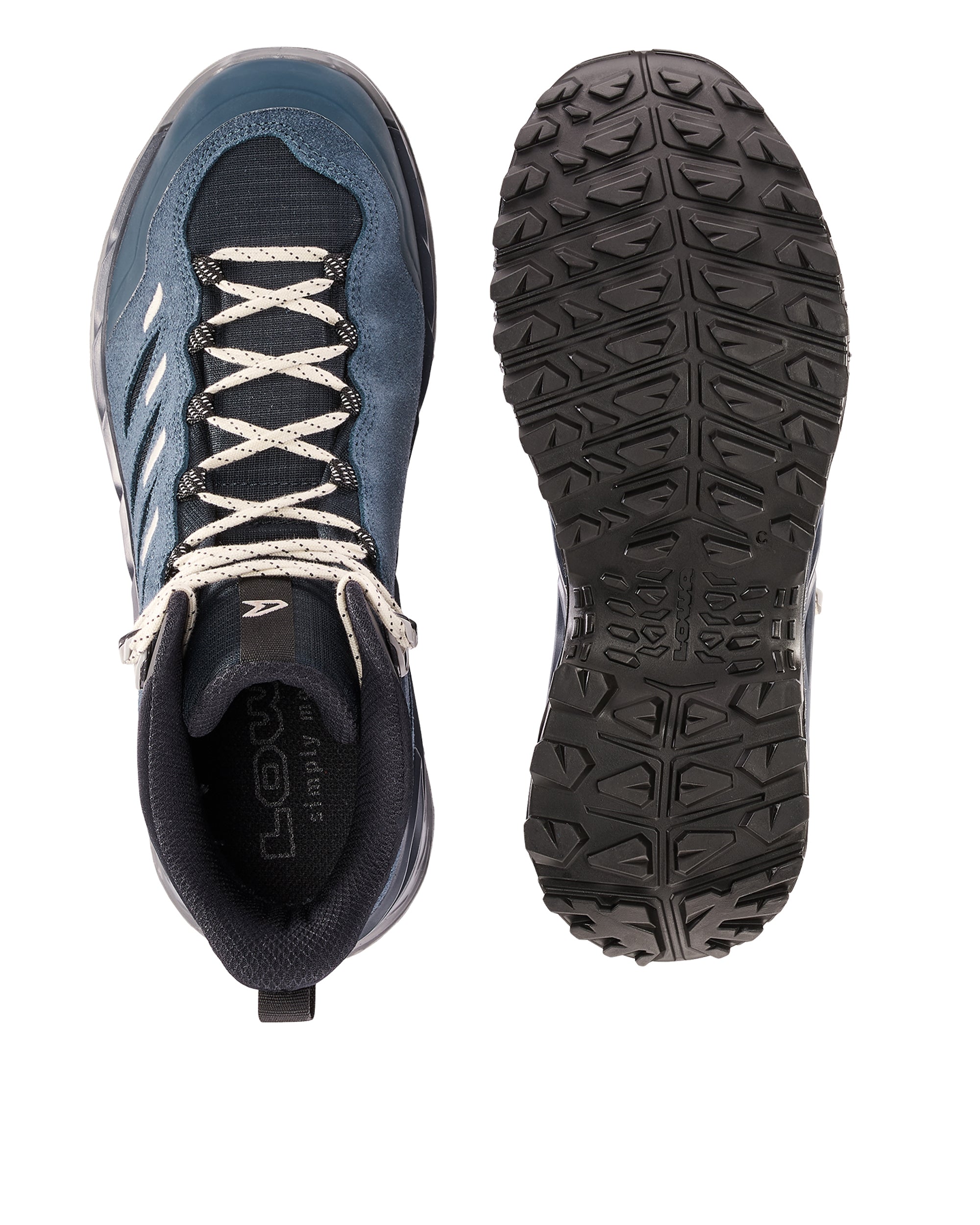 Innovo GTX Mid Womens - Blue/Grey