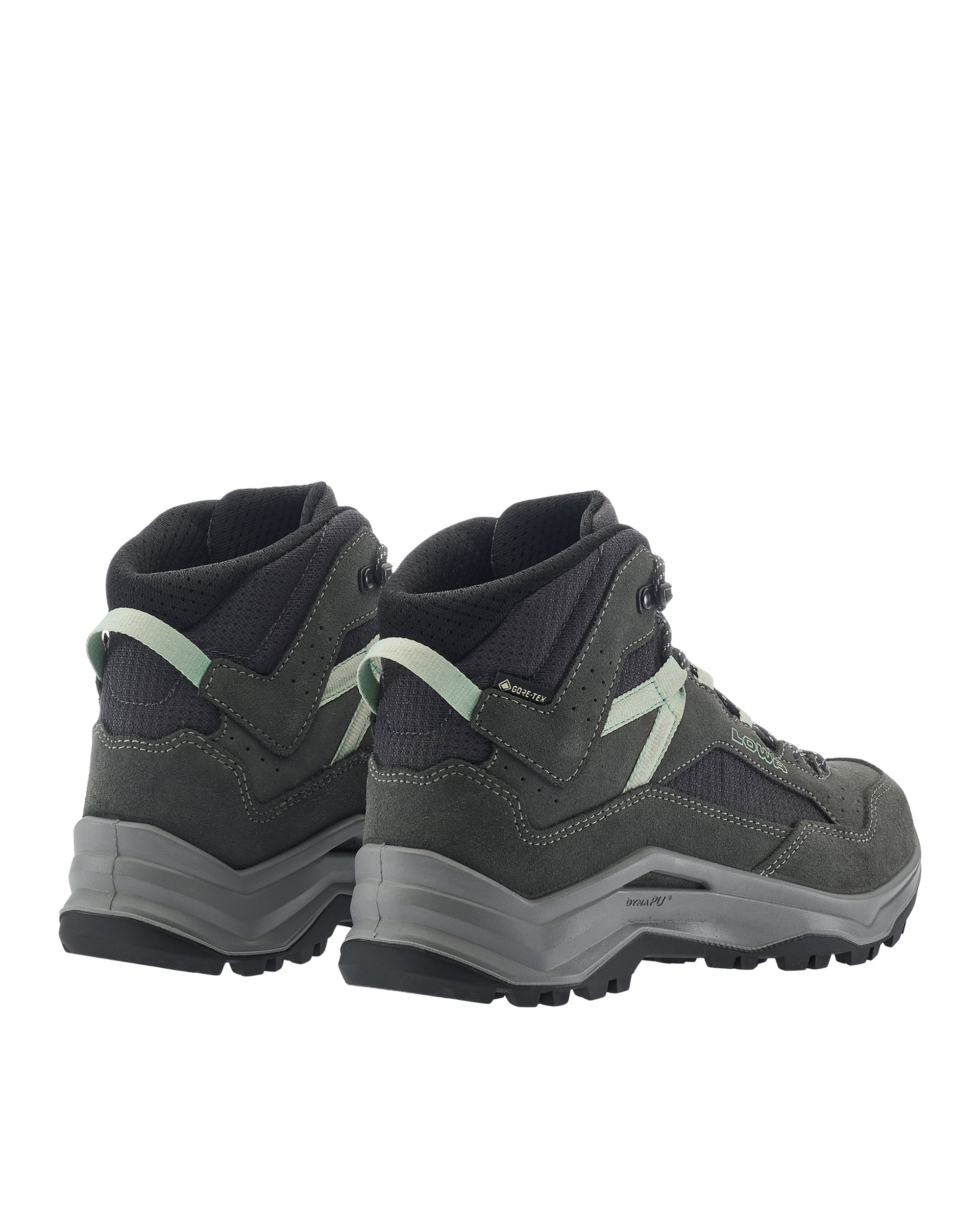 Ventierra GTX QC Womens - Grey/Smoke Green