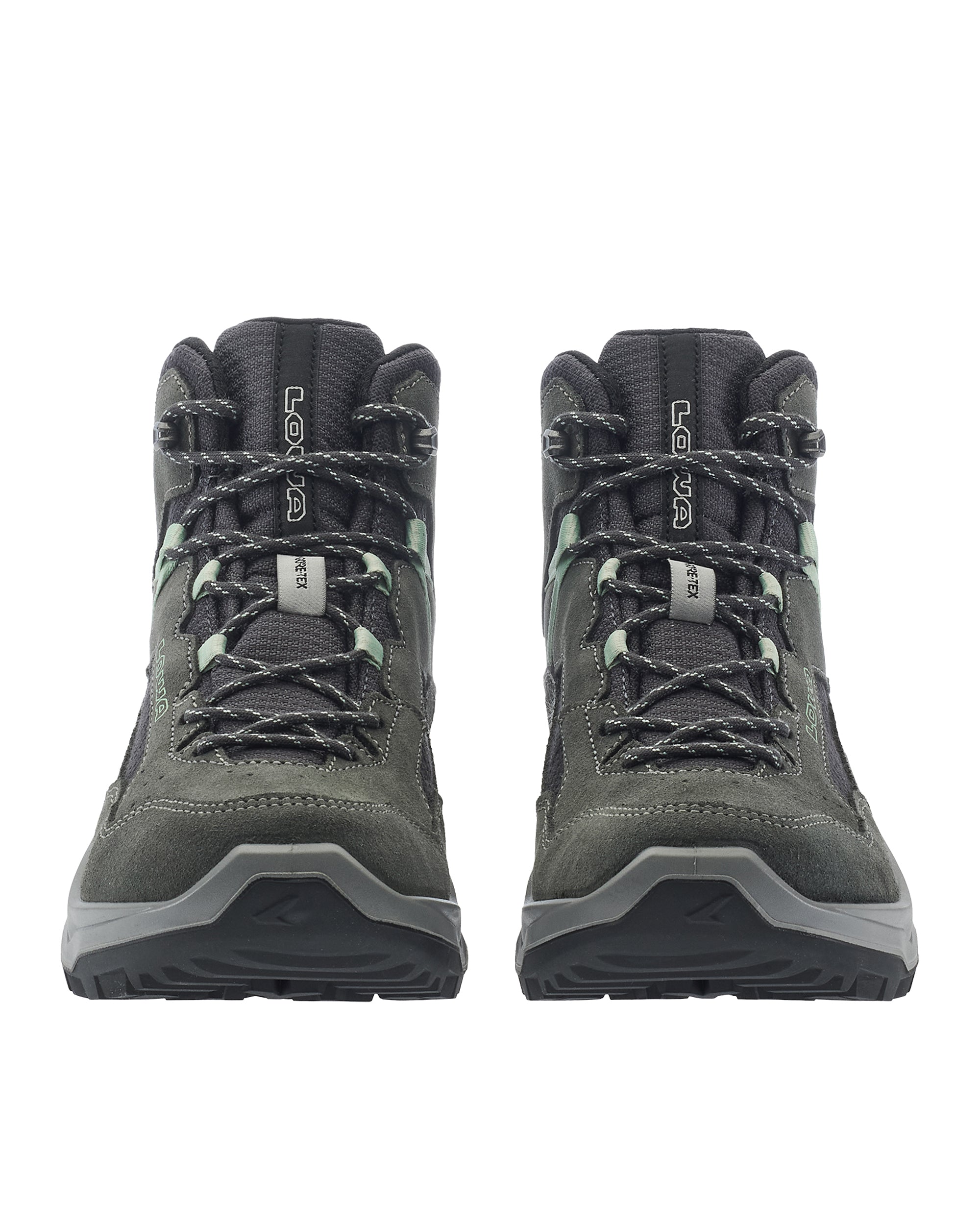 Ventierra GTX QC Womens - Grey/Smoke Green