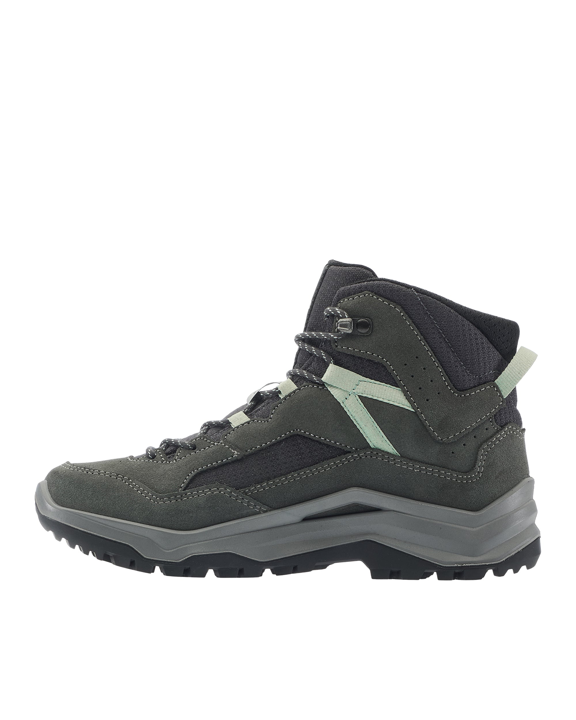 Ventierra GTX QC Womens - Grey/Smoke Green