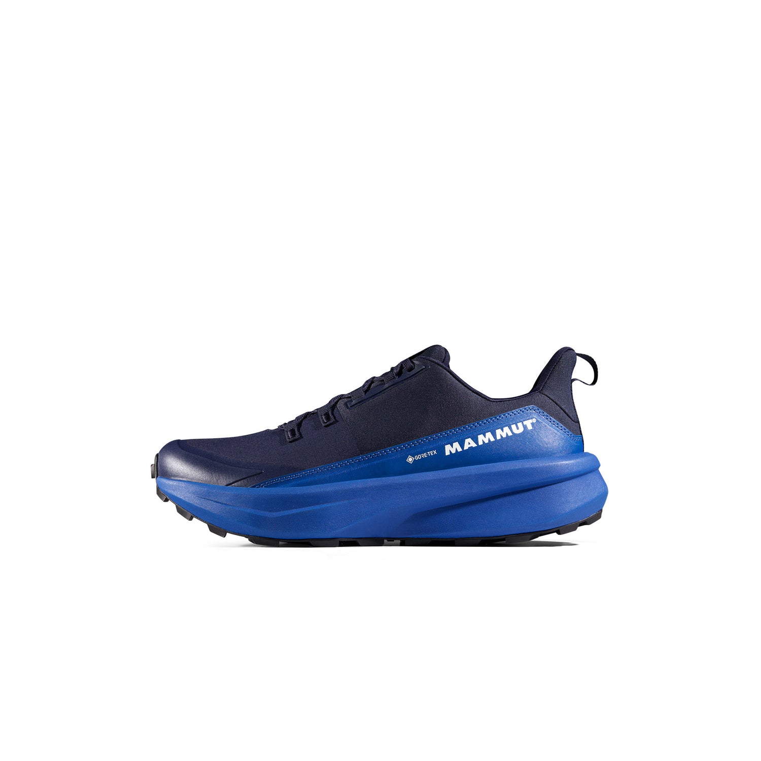 Aenergy Hike Low GTX Mens - Marine-Dark Glacier Blue