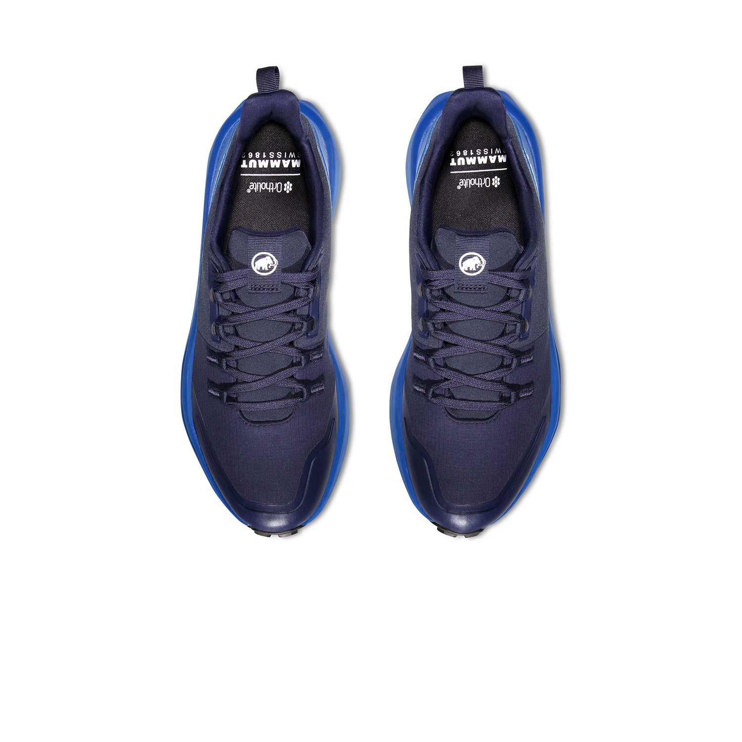 Aenergy Hike Low GTX Mens - Marine-Dark Glacier Blue