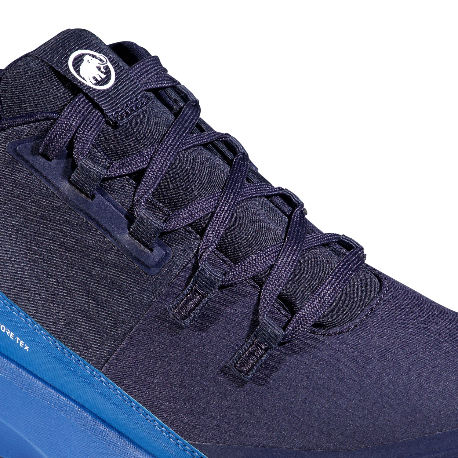 Aenergy Hike Low GTX Mens - Marine-Dark Glacier Blue