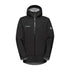 Mammut - Ducan Guide HS Hooded Jacket Mens - Black 1010-31380-0001
