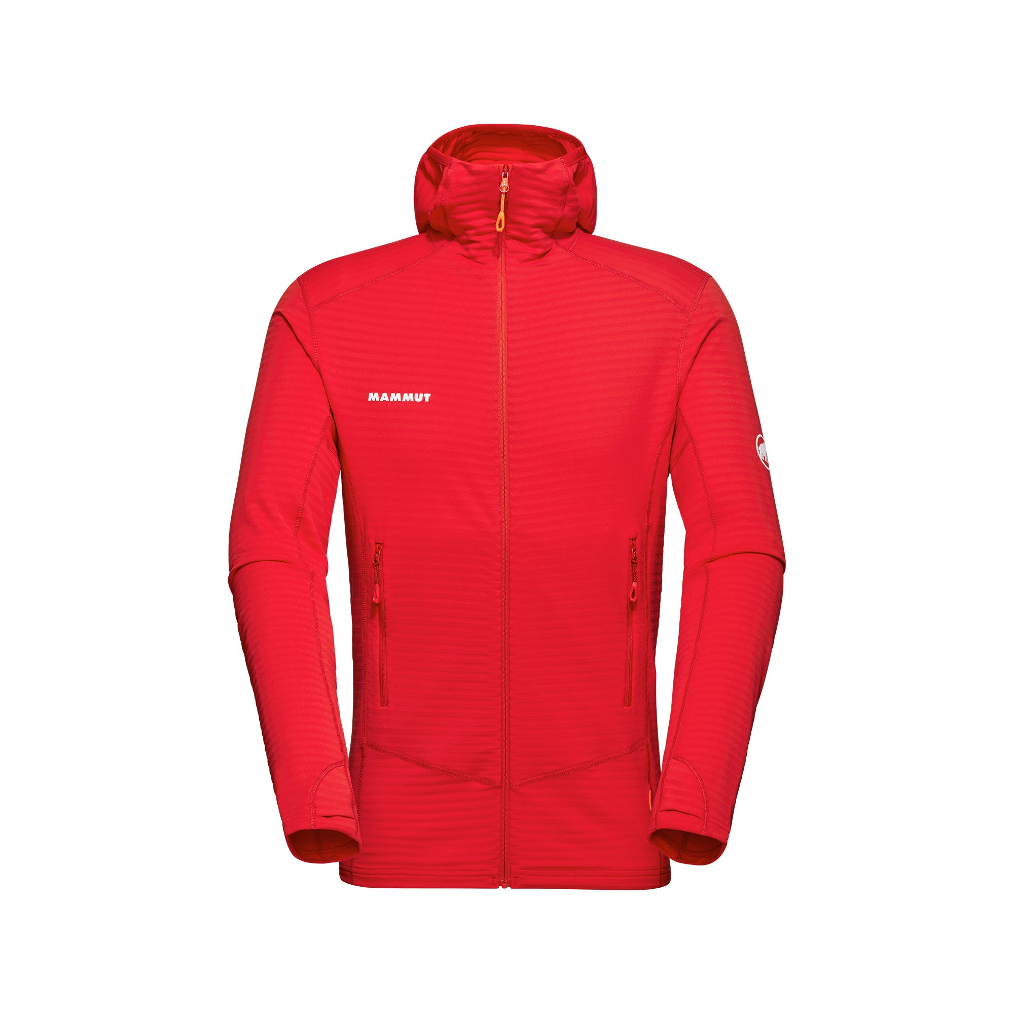 Mammut red jacket best sale