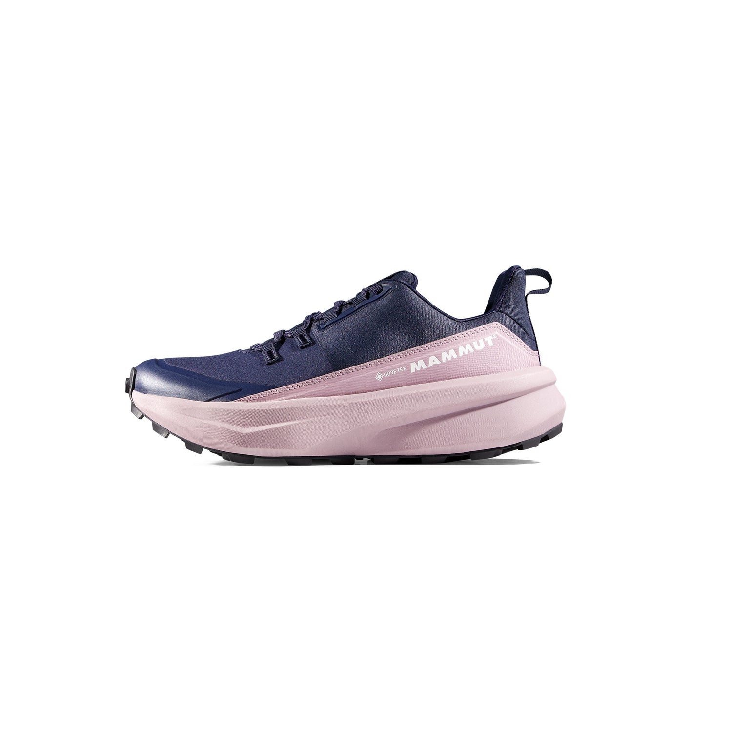 Aenergy Hike Low GTX Womens - Marine-Dark Alpine Calamint