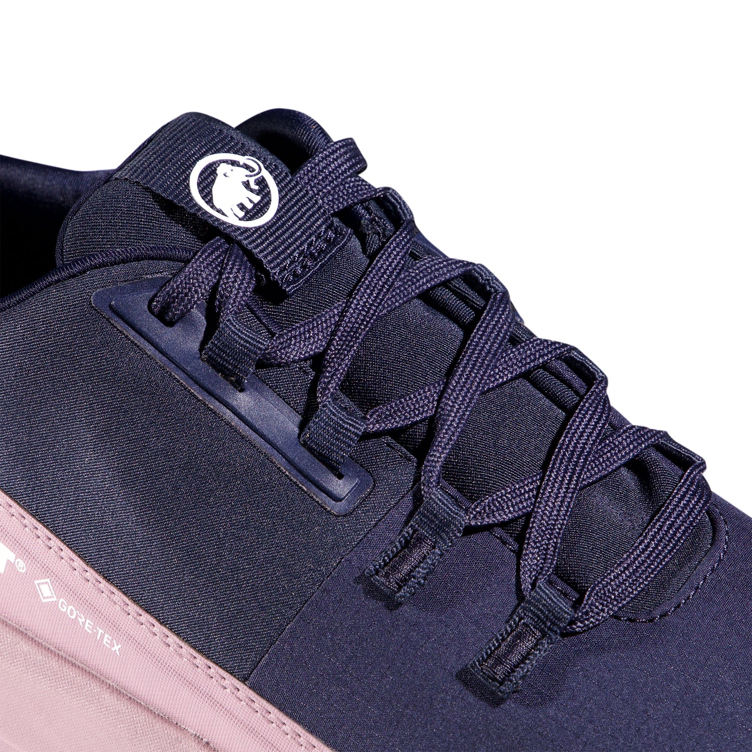 Aenergy Hike Low GTX Womens - Marine-Dark Alpine Calamint