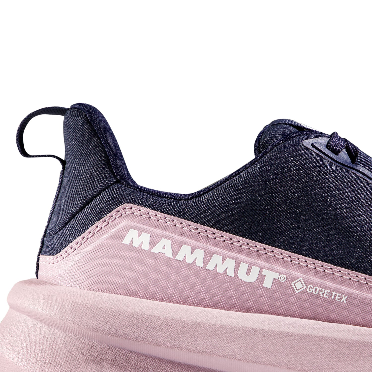 Aenergy Hike Low GTX Womens - Marine-Dark Alpine Calamint