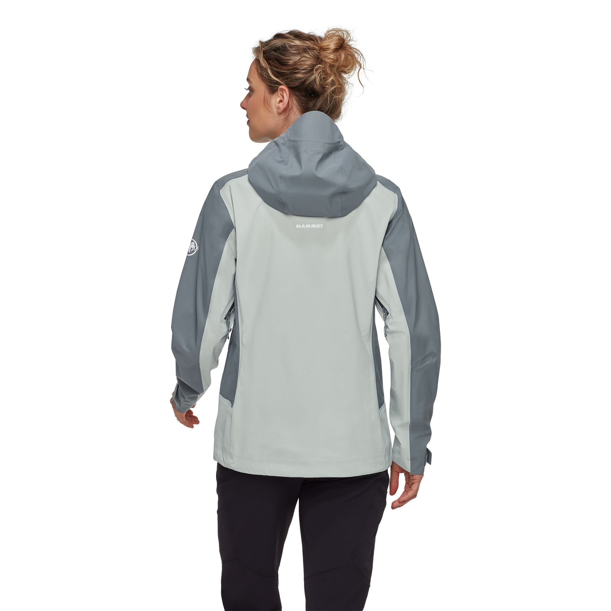 Alto Guide HS Hooded Jacket Womens - Silver Sage-Strata