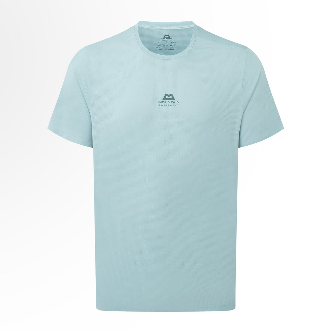 Agilix Tee Mens - Stone Blue