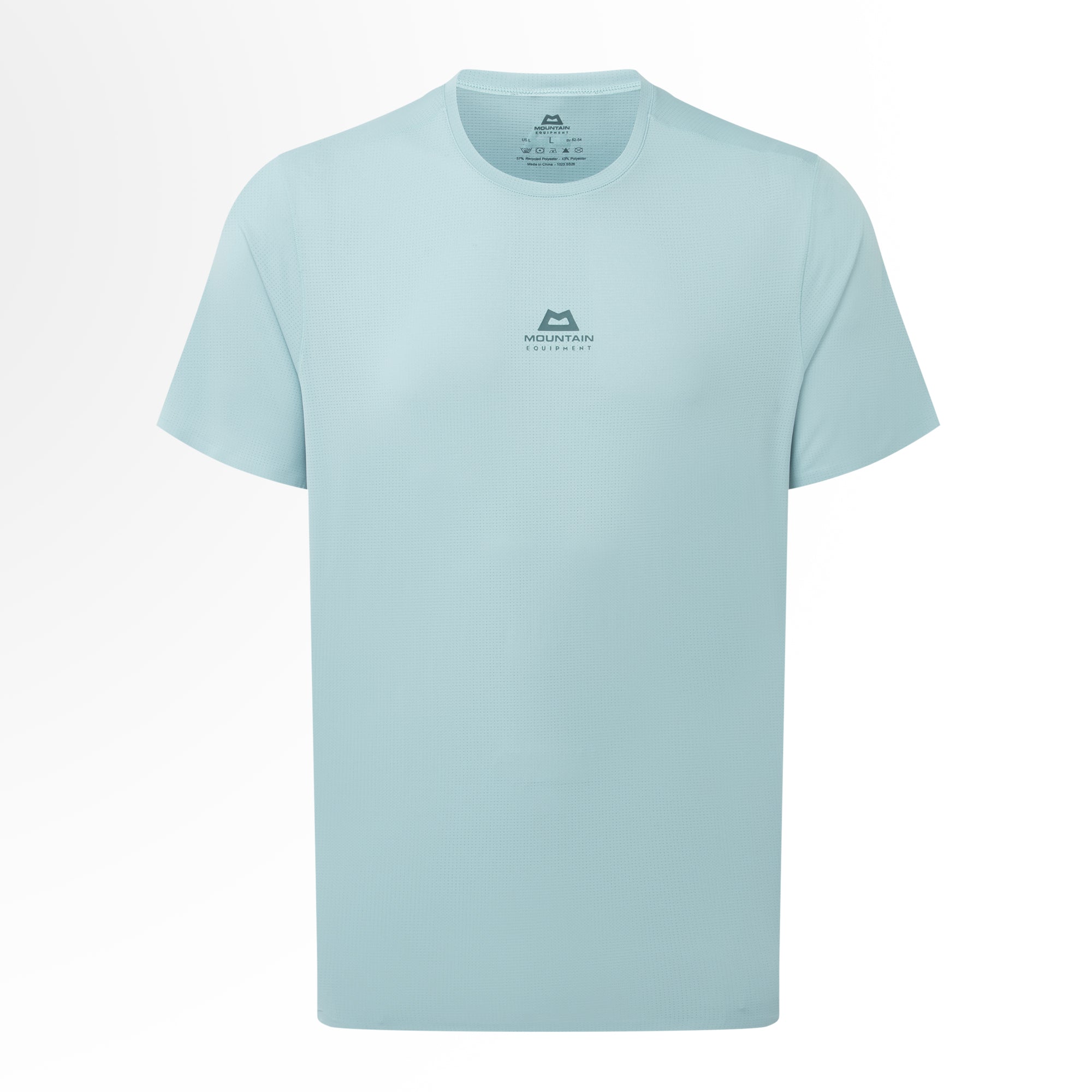 Agilix Tee Mens - Stone Blue