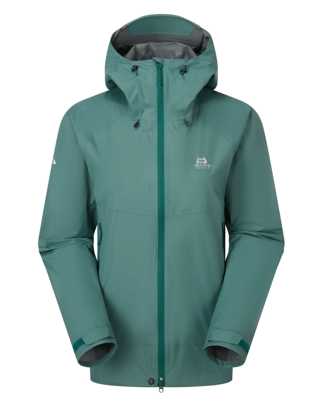 Raintower Jacket Womens - Sea Pine