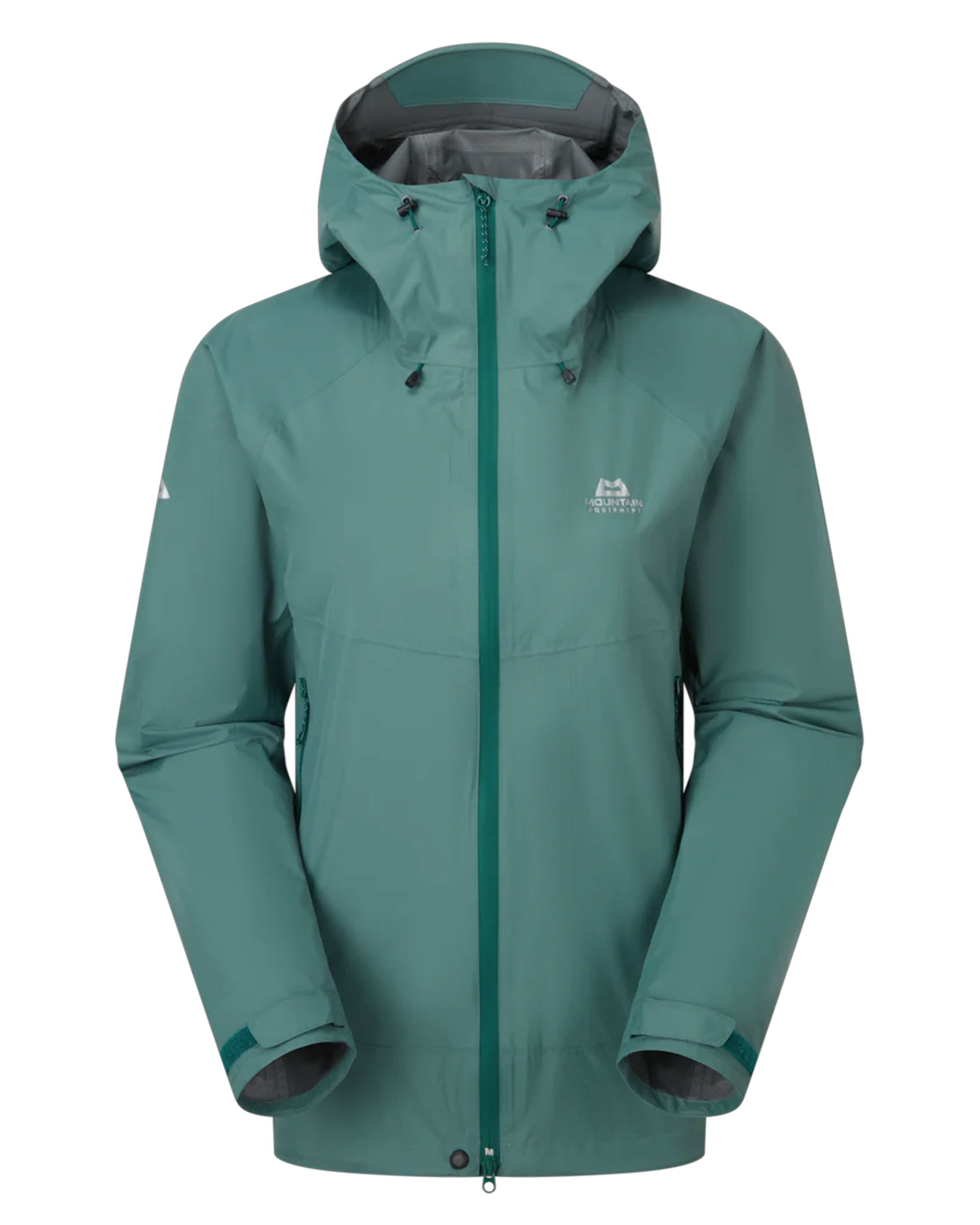 Raintower Jacket Womens - Sea Pine