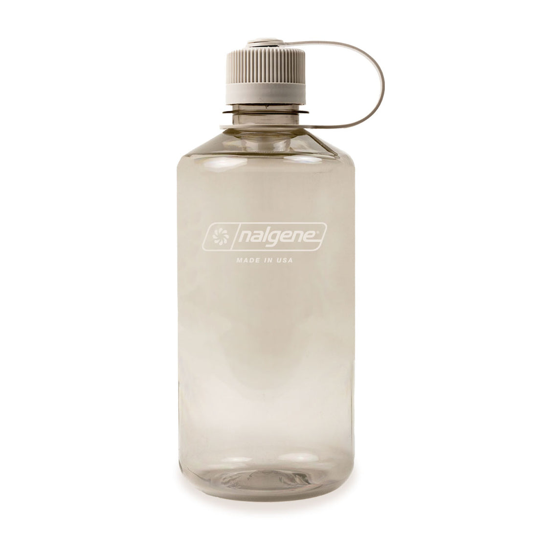 Narrow Mouth 1L Tritan Sustain Monochrome - Cotton