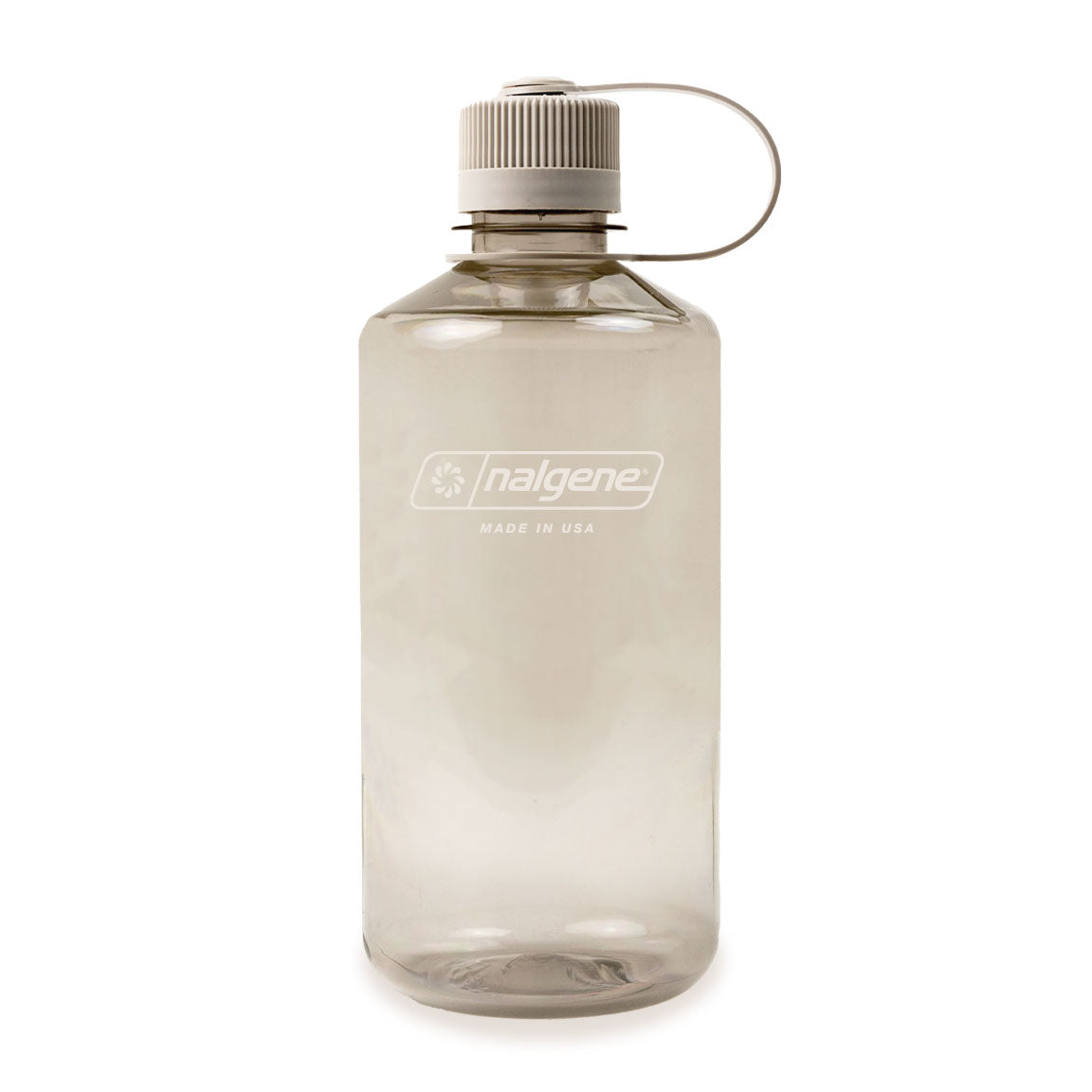 Narrow Mouth 1L Tritan Sustain Monochrome - Cotton