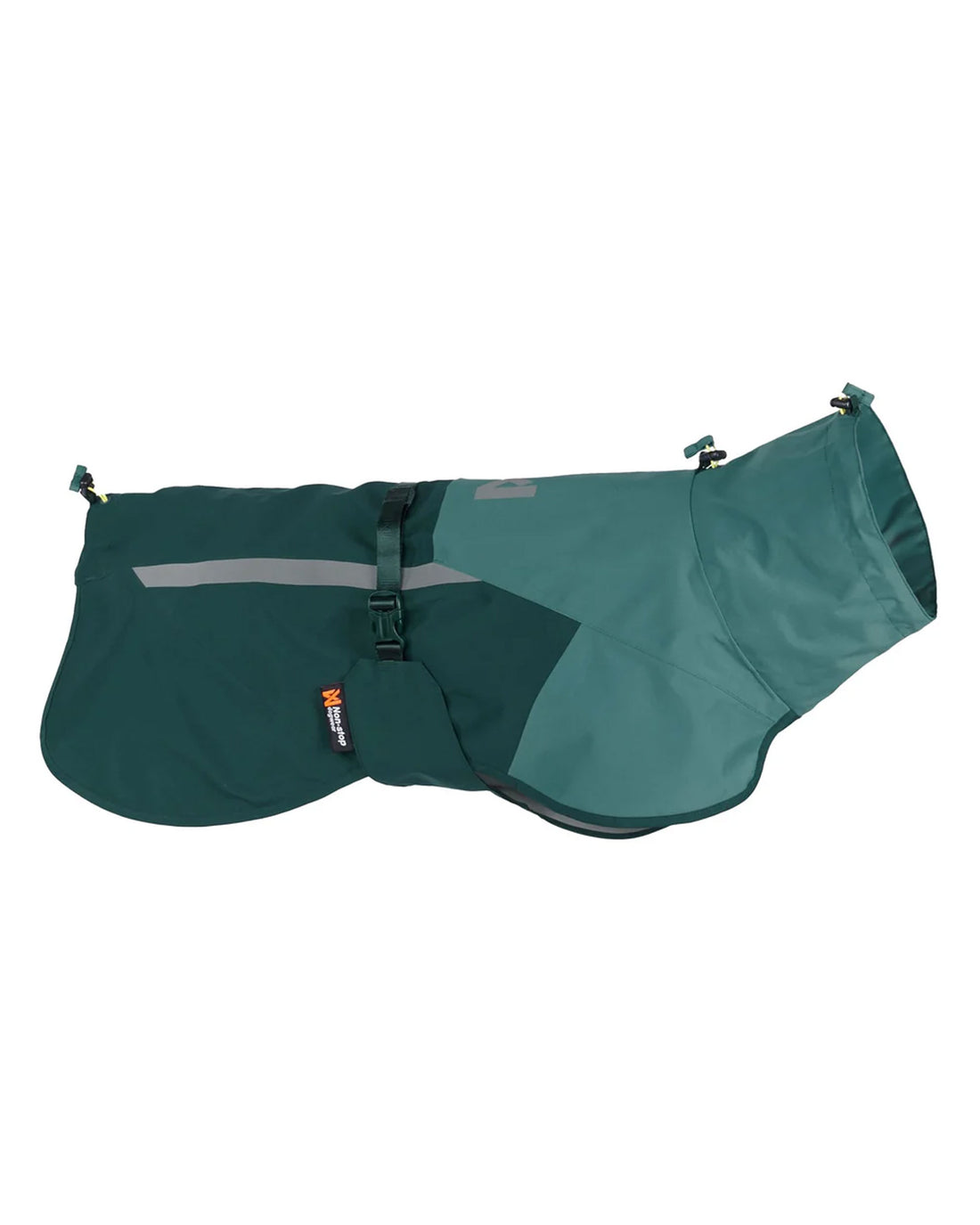 Fjord Raincoat 2.0 - Teal