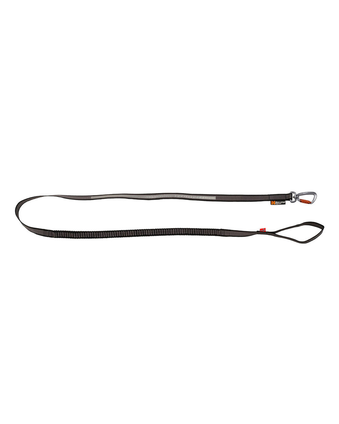 Touring Bungee Leash - Black/Grey