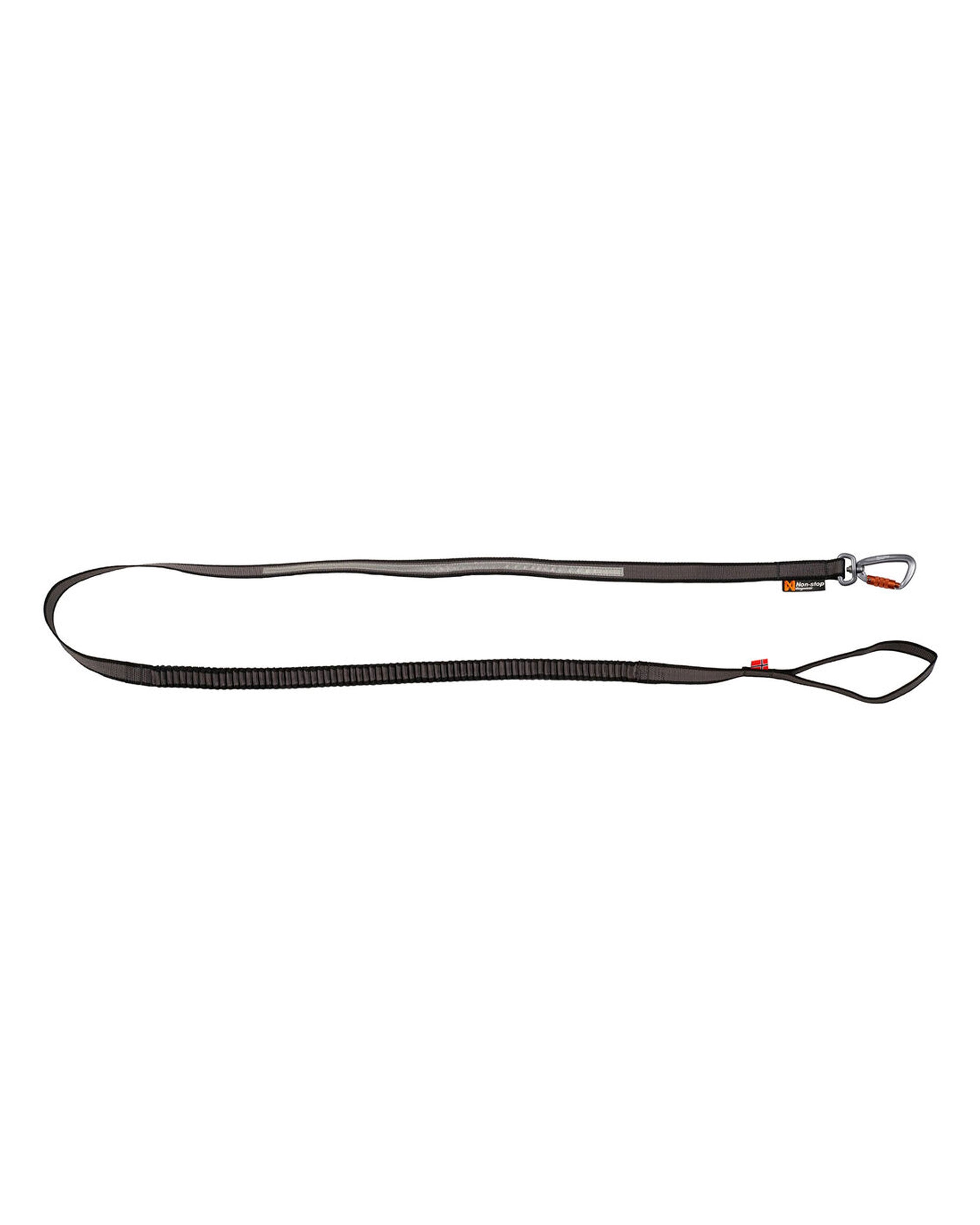 Touring Bungee Leash - Black/Grey