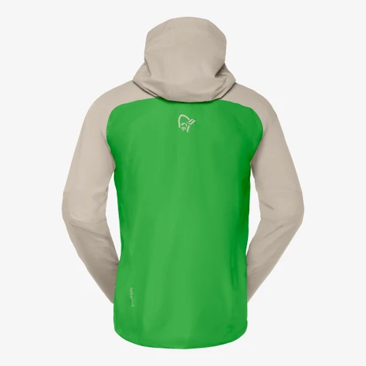 Falketind Gore-Tex Jacket Mens - Classic Green