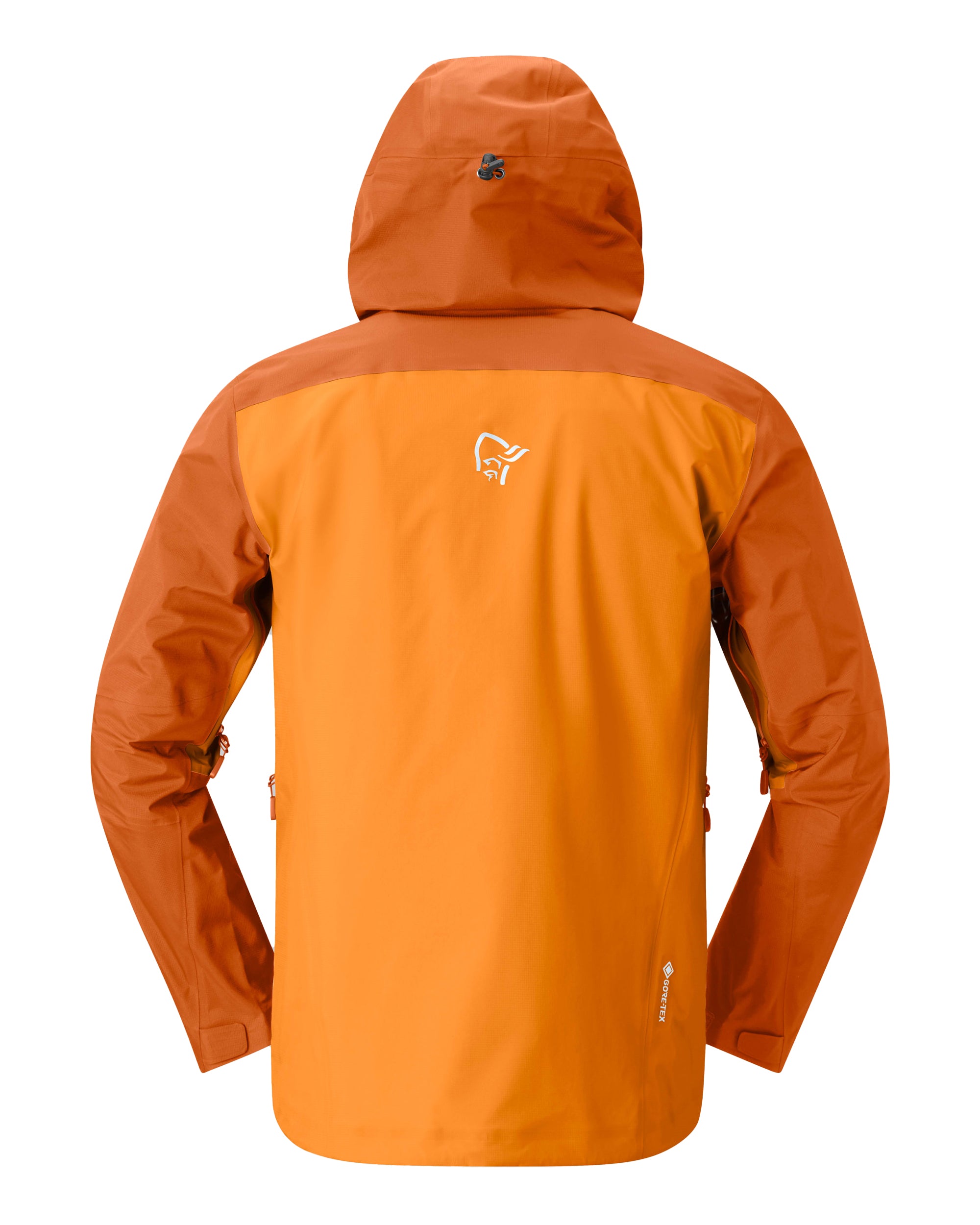 Falketind Gore-Tex Jacket Mens - Exuberance