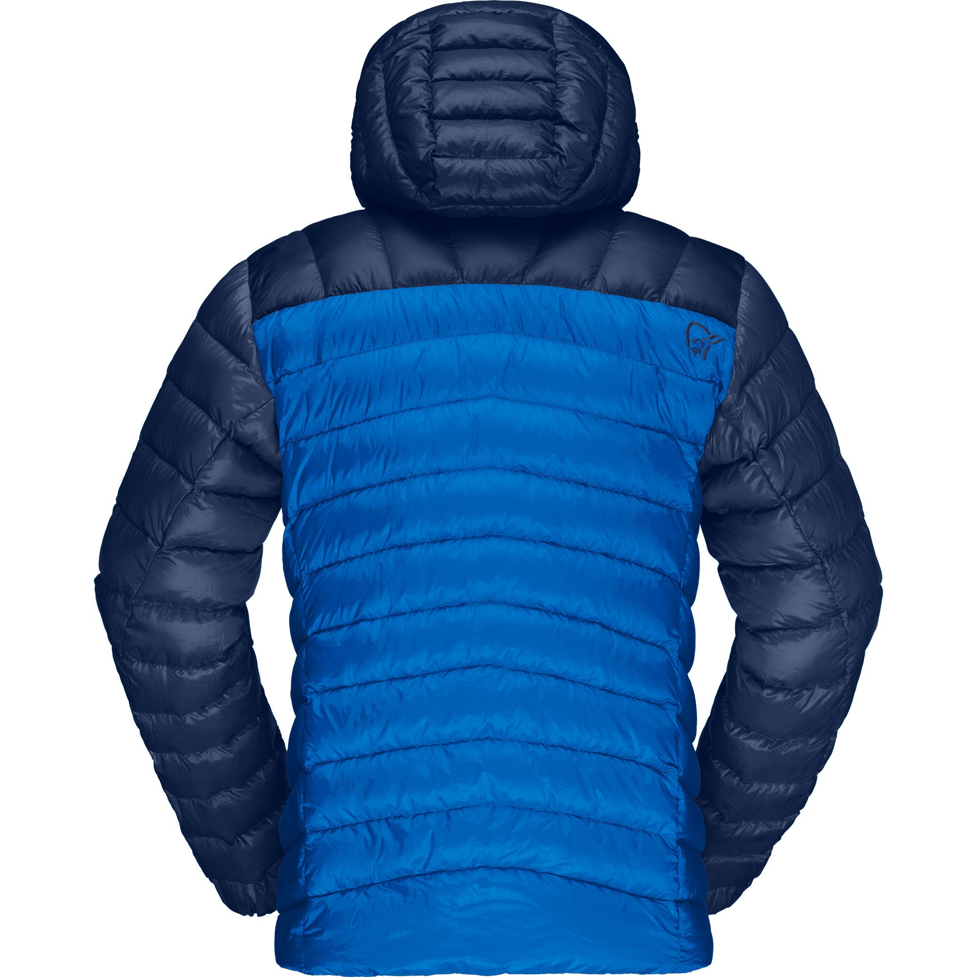 Lyngen Down850 Hoody Mens - Skydiver