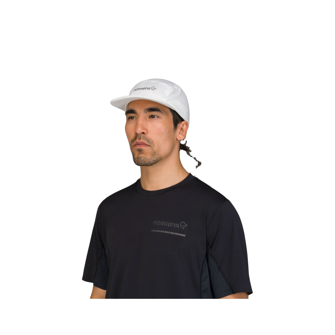 Norrona - Senja Cap - Snow White 5817-23 9928