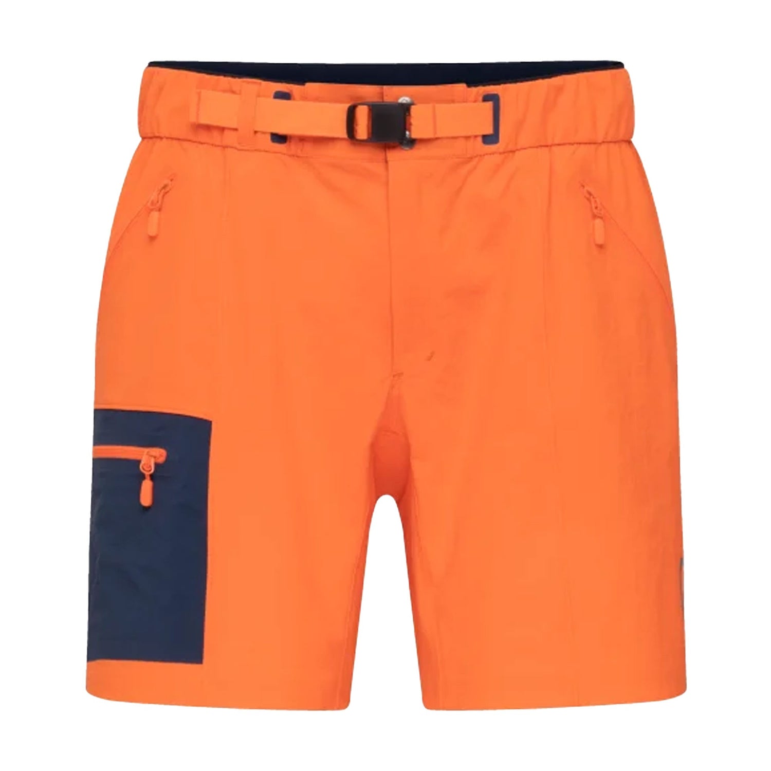 Falketind Flex1 Light Shorts Womens - Orange Alert