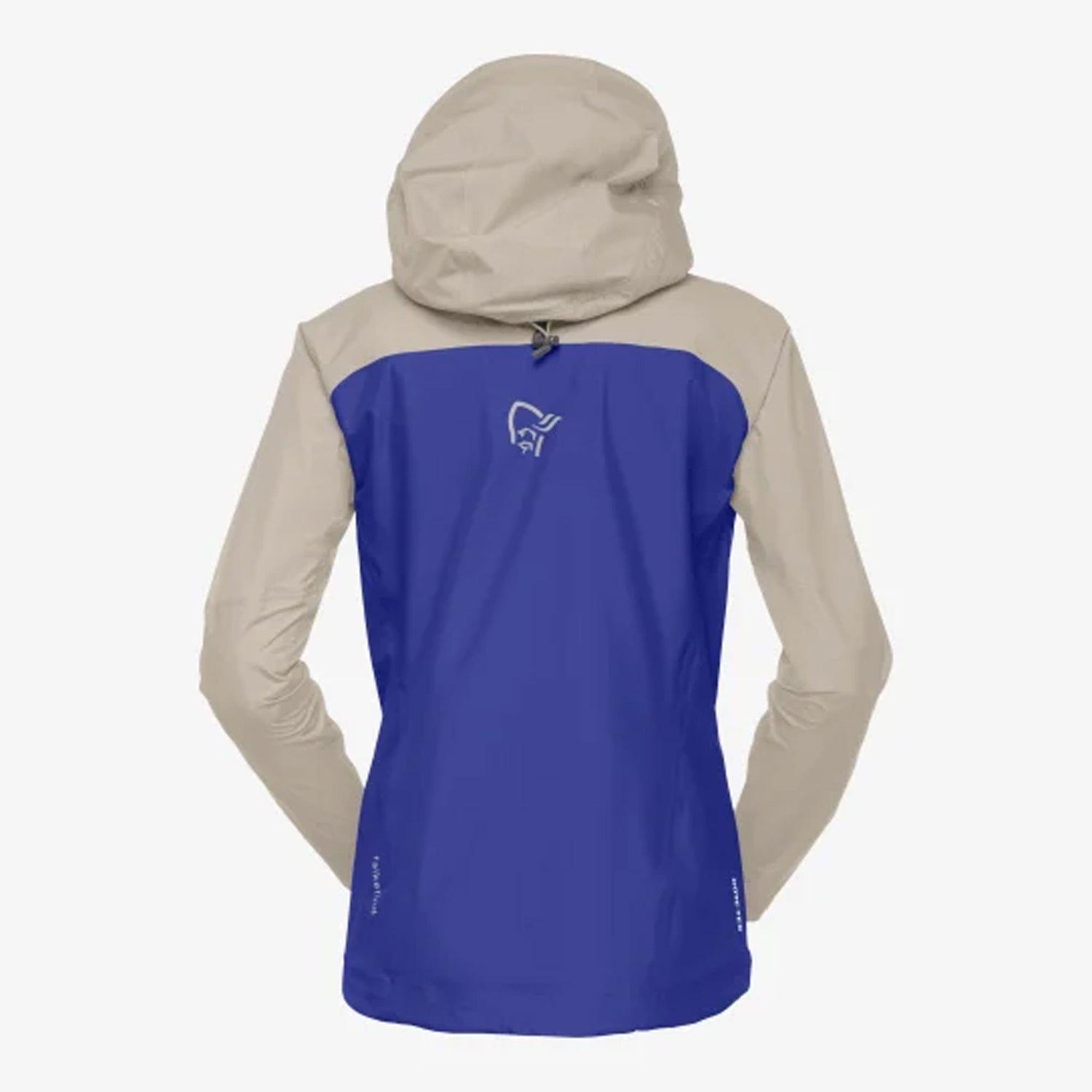 Falketind Gore-Tex Jacket Womens - Royal Blue