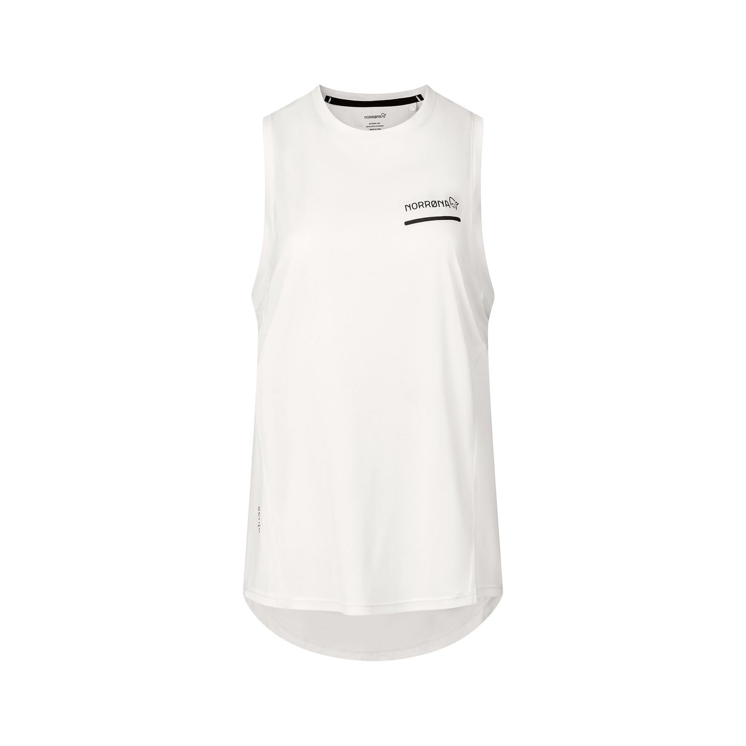 Senja Equaliser Tank Top Womens - Snow White
