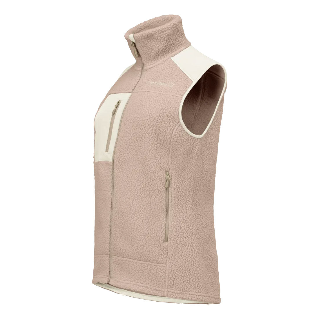Trollveggen Warm3 Vest Womens - Winter Twig