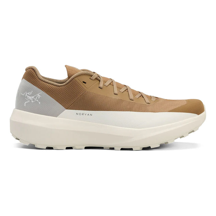 Norvan LD 4 Mens - Dark Canvas/Dark Arctic Silk