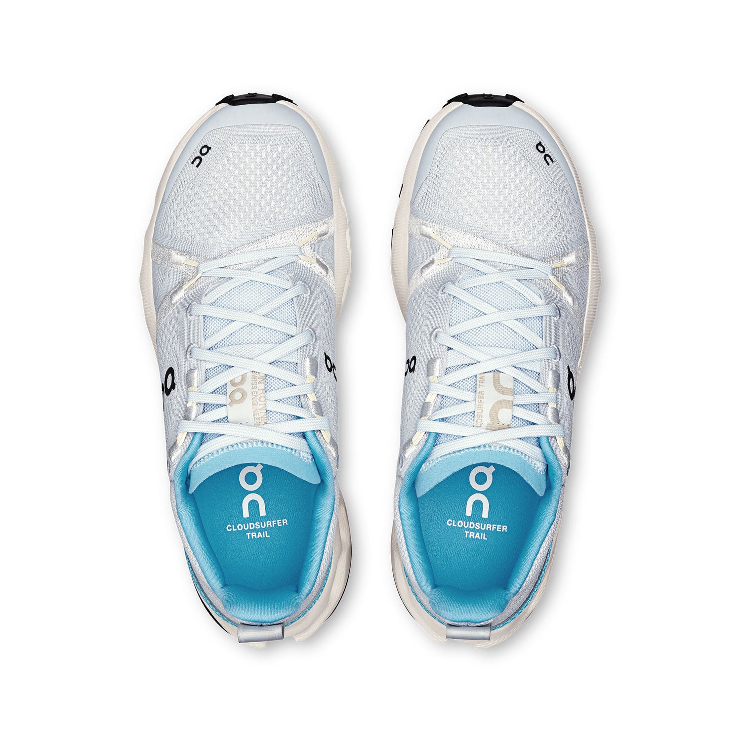 Cloudsurfer Trail Womens - Arctic/Ivory