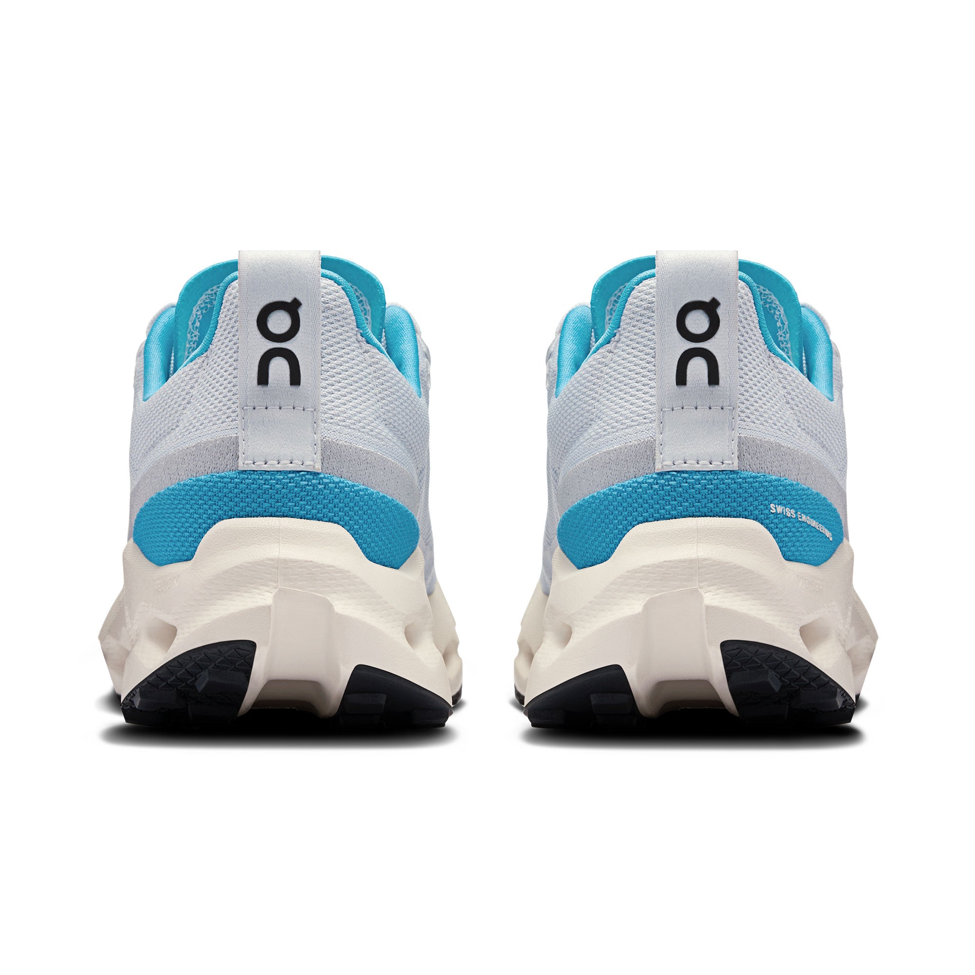 Cloudsurfer Trail Womens - Arctic/Ivory