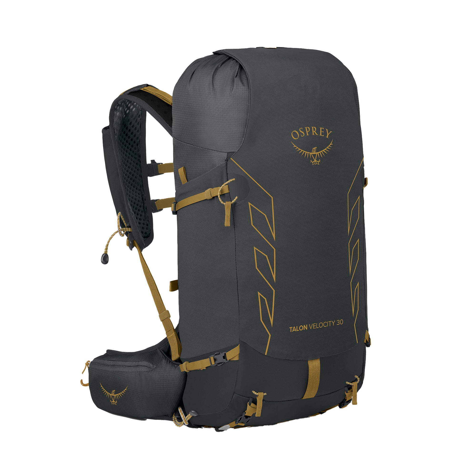 Talon Velocity 30 - Dark Charcoal/Tumbleweed Yellow